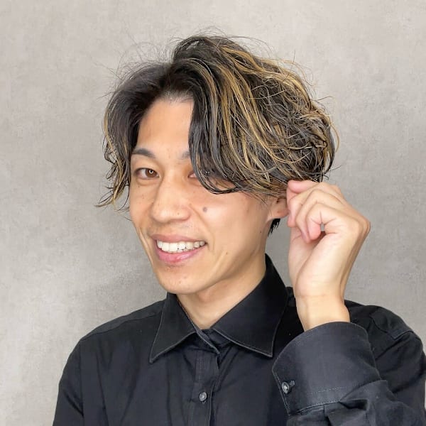 杉田 一浩|EARTH coiffure beauté 新潟青山店