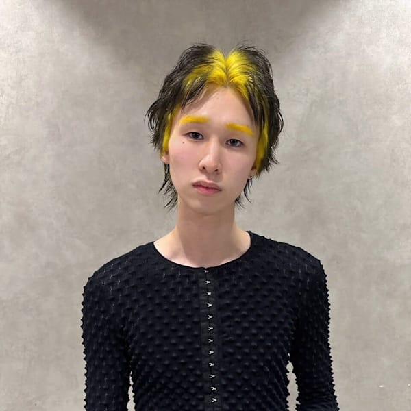 花野 郁登|EARTH coiffure beauté 新潟青山店
