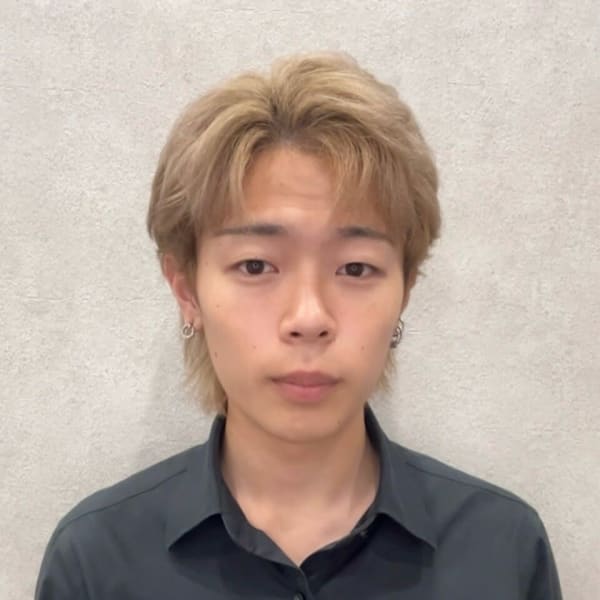 石塚 光流|EARTH coiffure beauté 新潟青山店