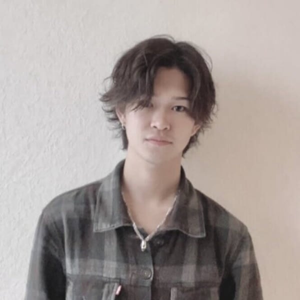 目崎丞|EARTH coiffure beauté 新潟紫竹山店