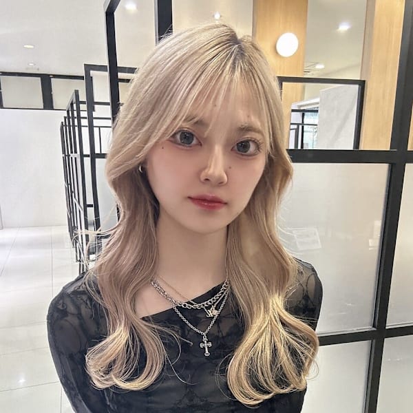 吉岡　恭子|EARTH coiffure beauté 上田店