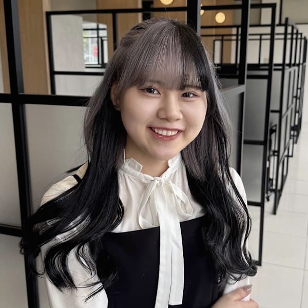 塩川芽依|EARTH coiffure beauté 上田店
