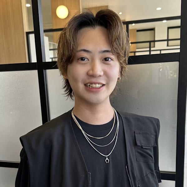 栗田 紘人|EARTH coiffure beauté 上田店