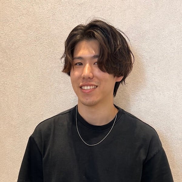 保坂瞭|EARTH coiffure beauté 笛吹店