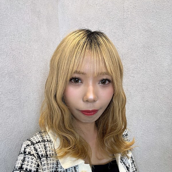 小池夏美|EARTH coiffure beauté 笛吹店