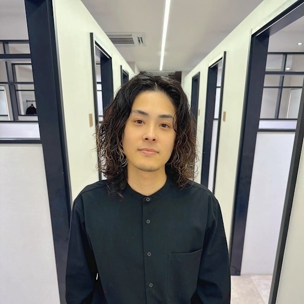 吉田 伸治|EARTH coiffure beauté 高岡店