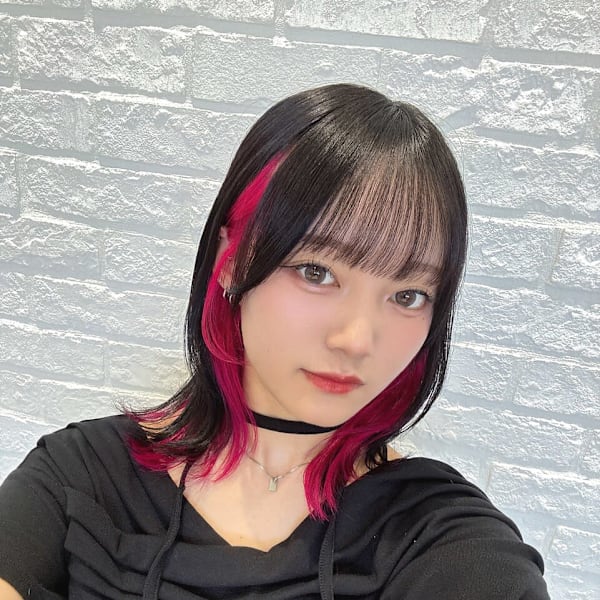 加藤　花珠|EARTH coiffure beauté  熊谷店