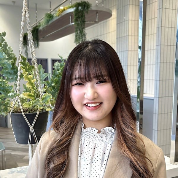 松井　沙弥香|EARTH coiffure beauté  熊谷店