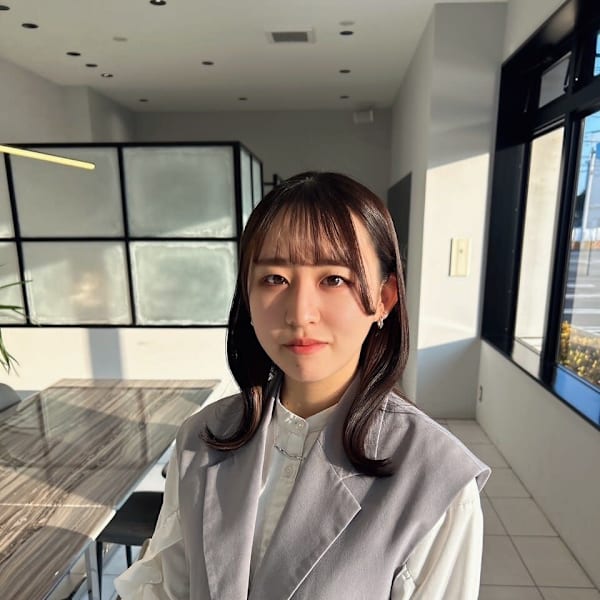 小林 夏綺|EARTH coiffure beauté 太田店