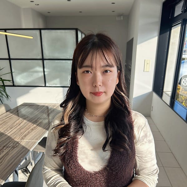 高橋 円|EARTH coiffure beauté 太田店