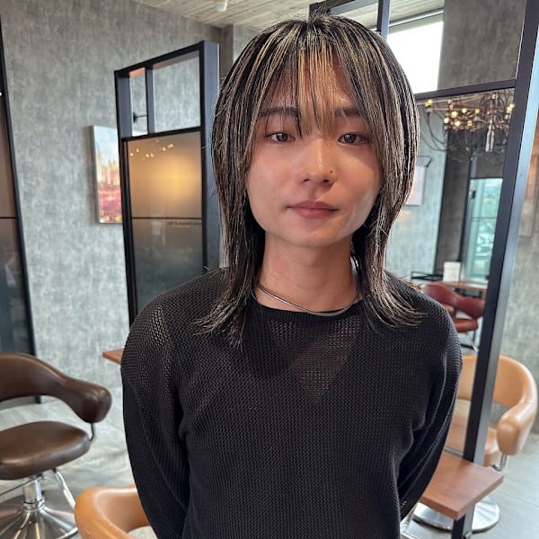 酒井　雄飛|EARTH coiffure beauté 新潟中野山店