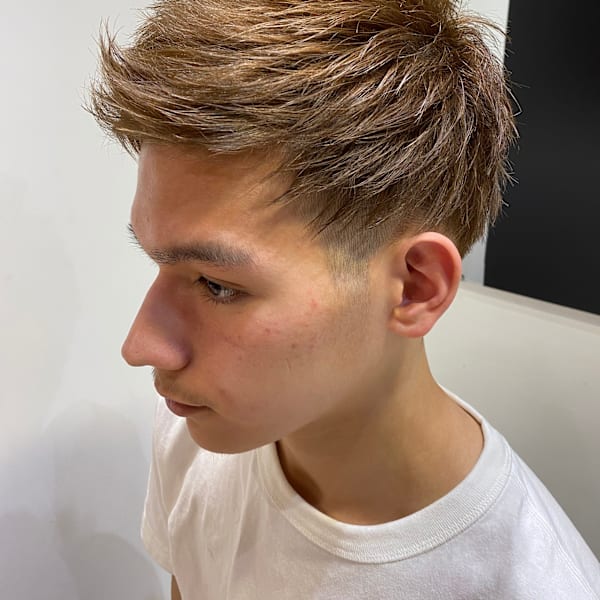 bat.hair 渋谷×スタイル