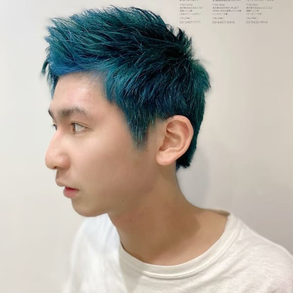 bat.hair 渋谷×スタイル