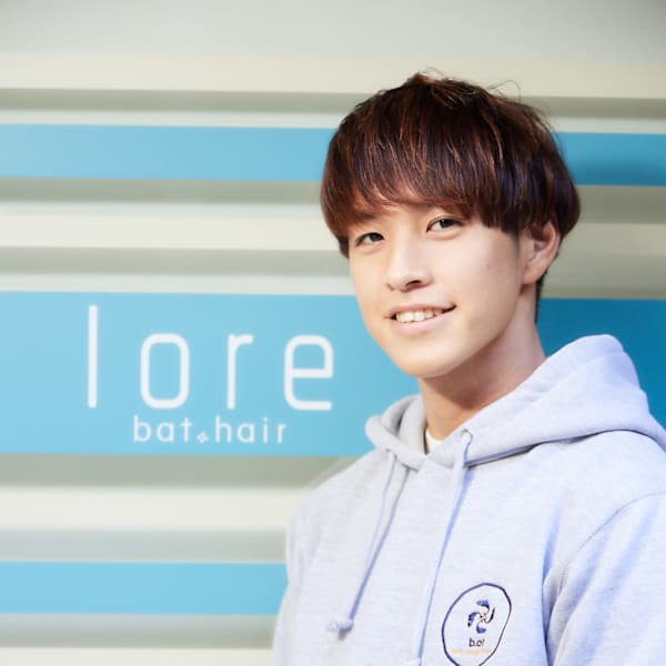 bat.hair 渋谷×スタイル
