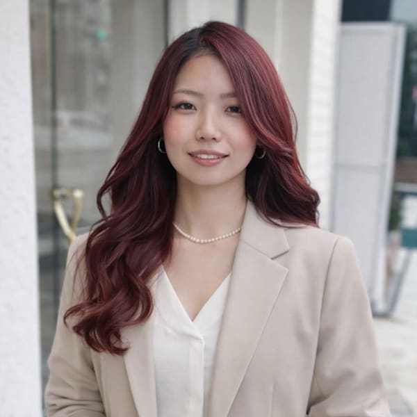 WILLOW 京橋【ウィローキョウバシ】のスタッフ紹介。中原 由貴