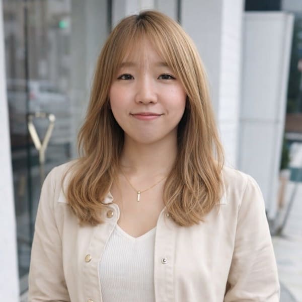 WILLOW 京橋【ウィローキョウバシ】のスタッフ紹介。森光 みやび