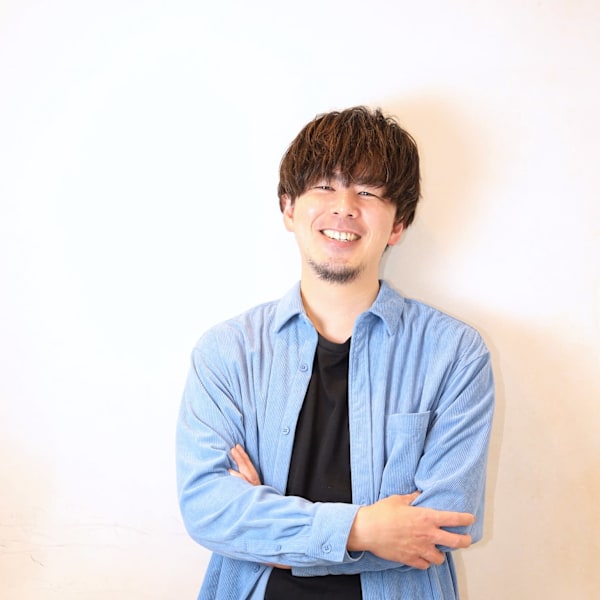 Totia 梅田【トティアウメダ】のスタッフ紹介。小松 賢太