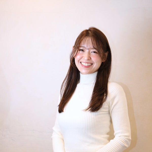 Totia 梅田【トティアウメダ】のスタッフ紹介。下元 マリエ