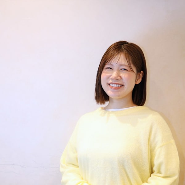 Totia 梅田【トティアウメダ】のスタッフ紹介。小倉 千裕