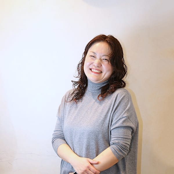 Totia 梅田【トティアウメダ】のスタッフ紹介。植木 久美子