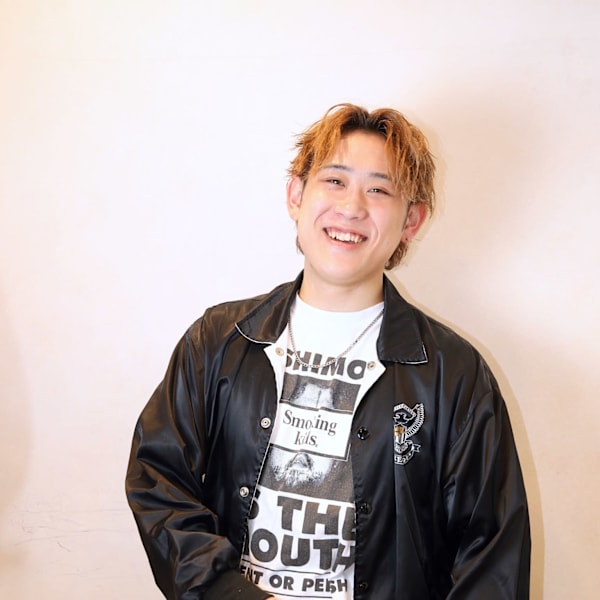 Totia 梅田【トティアウメダ】のスタッフ紹介。橘 ユキノ