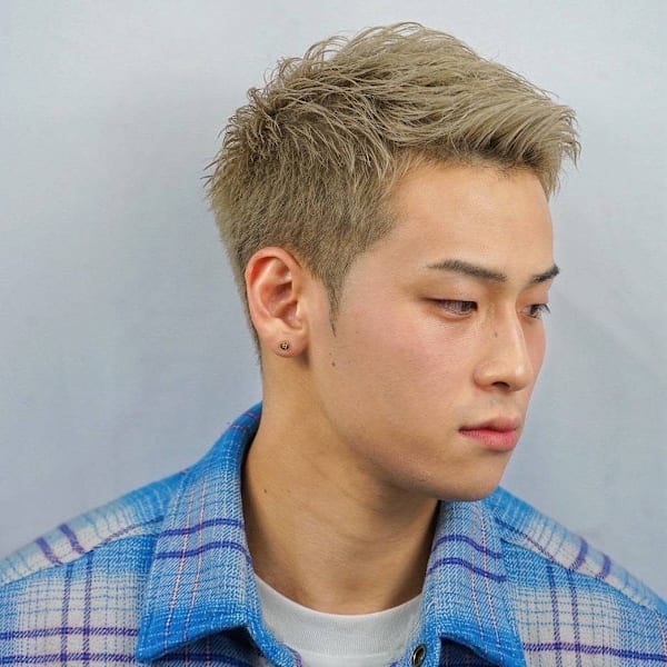 ベリーショート|ヒロ銀座BARBER SHOP 大宮店