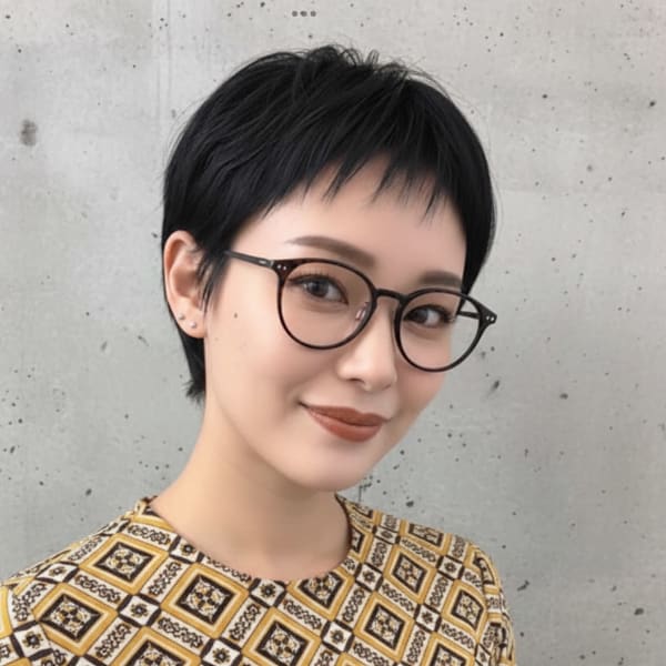 大人ショート