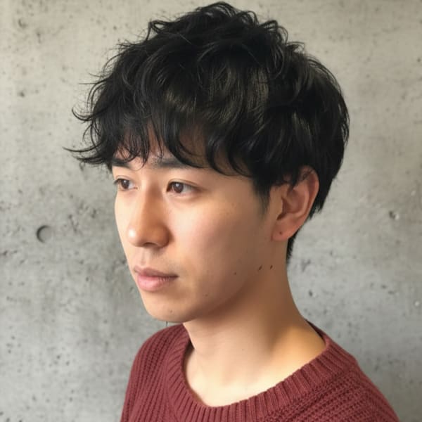 フェザーパーマ