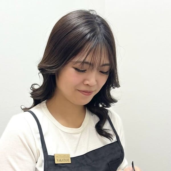 中谷|ミニョンアイラッシュデザインサロン くずは店