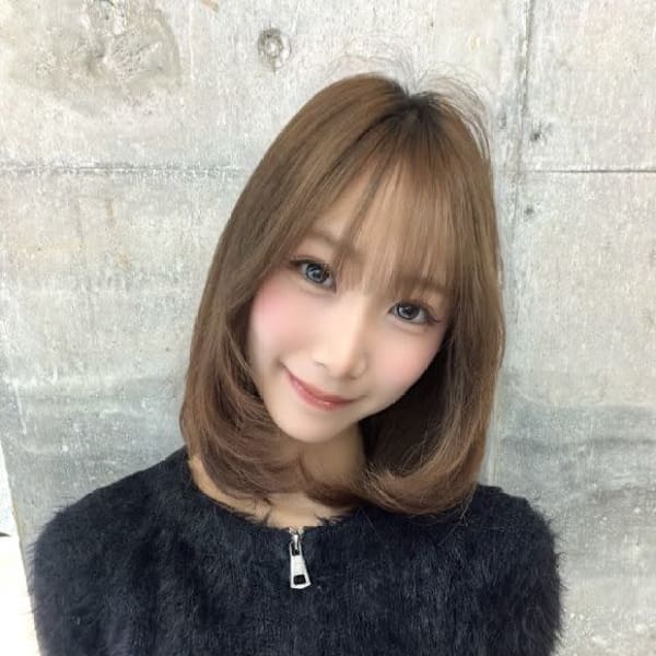 Lond Mirror【ロンド ミラー】のスタッフ紹介。shizuka