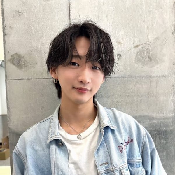 Lond Mirror【ロンド ミラー】のスタッフ紹介。ハル レイヤー