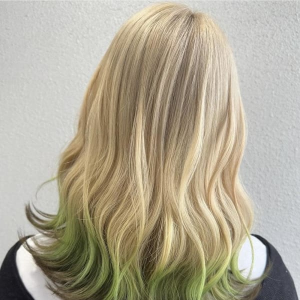 エンドカラー/ミックスカラー/ミディアムレイヤー|Cyntia by artina 渋谷店