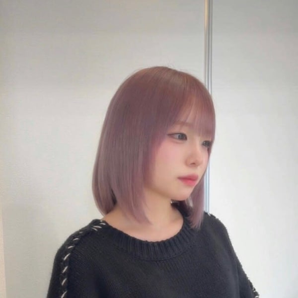坪内 翔音|HAIR & MAKE EARTH 小松店