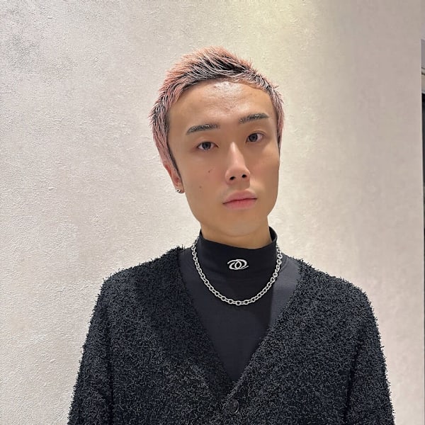 長沼　力斗|EARTH coiffure beauté 甲府昭和店