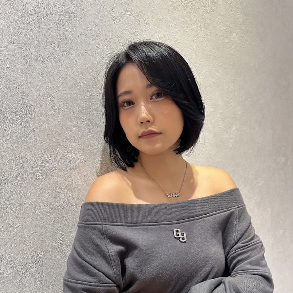 前田藍央|EARTH coiffure beauté 甲府昭和店