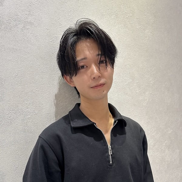 竹田　京人|EARTH coiffure beauté 甲府昭和店