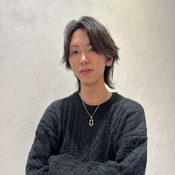 東　允|EARTH coiffure beauté 甲府昭和店