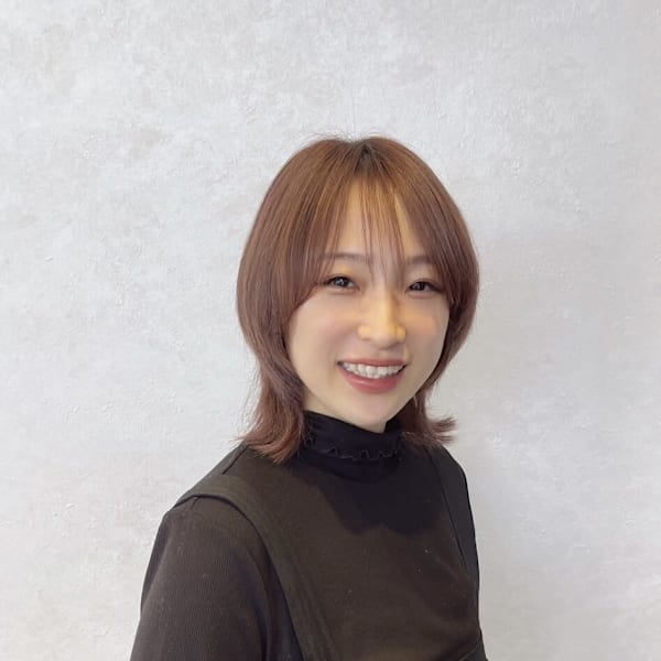 石原　莉穂|EARTH coiffure beauté 長岡店