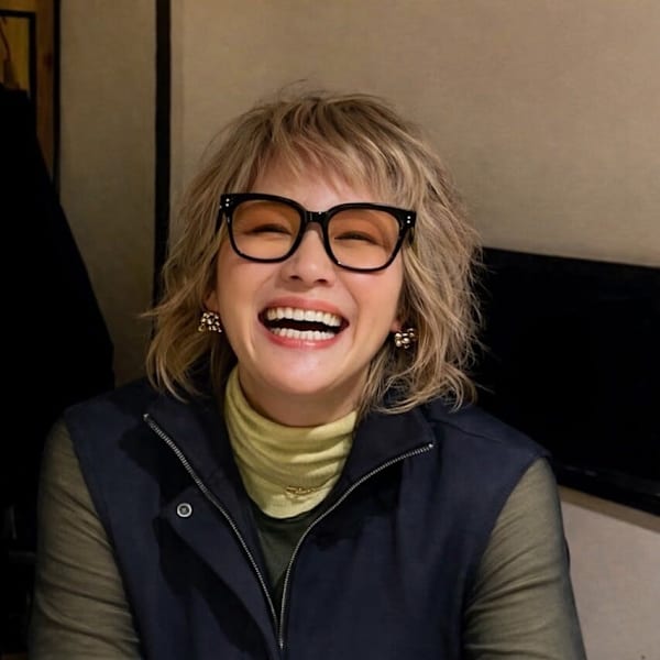 EARTH coiffure beauté 前橋店【アース コアフュールボーテ マエバシテン】のスタッフ紹介。小実 尚美