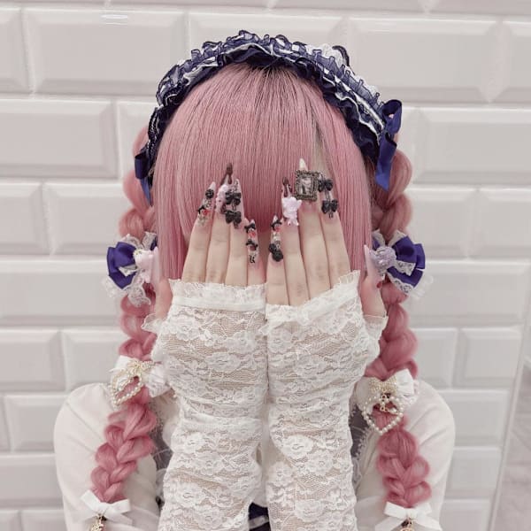 ぽこぽこ三つ編みヘア＊まゆ＊大須/矢場町