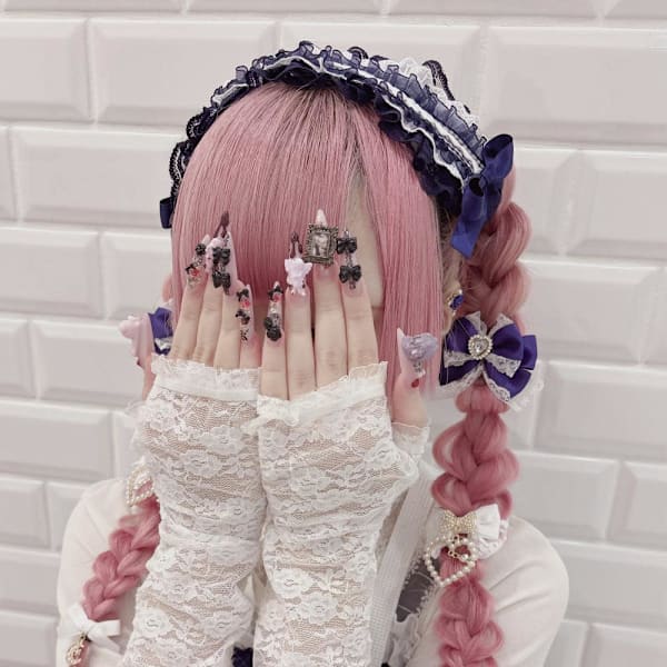 ぽこぽこ三つ編みヘア＊まゆ＊大須/矢場町