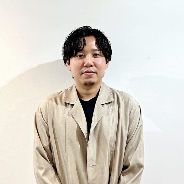 CODE.LINE 富雄店【コードライン トミオテン】のスタッフ紹介。川村　稜 / 透明感