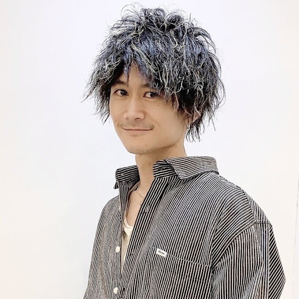 Naka|Agu hair noble 奈良学園前店