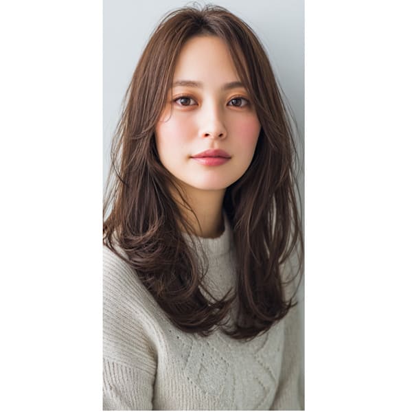 フェイスレイヤー