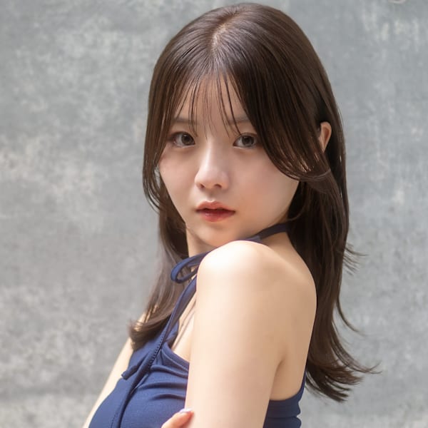 20代・30代_レイヤーセミロング