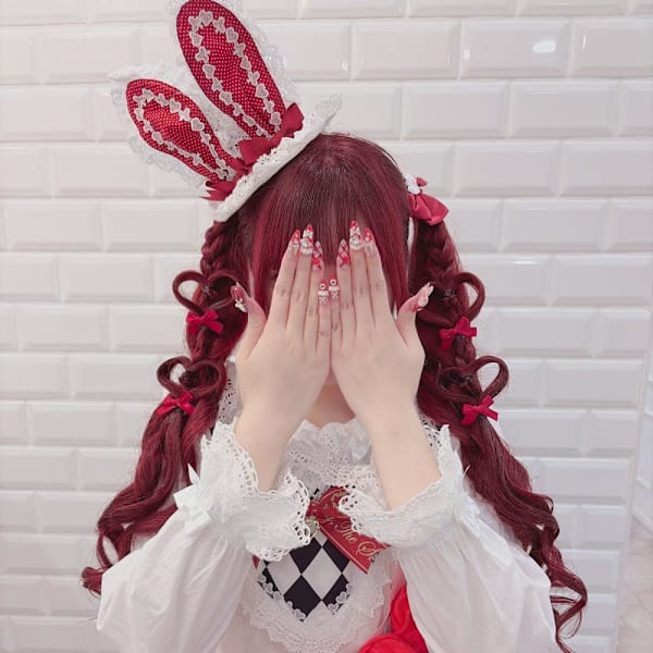 とびきりかわいい！ハート2連ツイン＊まゆ＊大須/矢場町