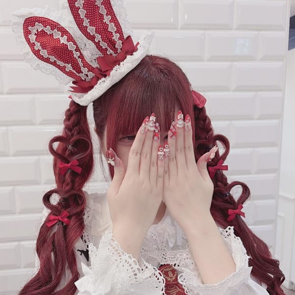 とびきりかわいい！ハート2連ツイン＊まゆ＊大須/矢場町