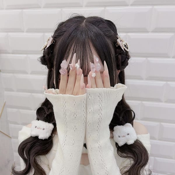 ひつじ×ぽめらにあん垂らしハート＊まゆ＊大須/矢場町