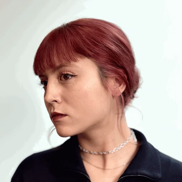 ローシニヨンヘアセット