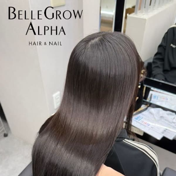 カラー＋エクステ